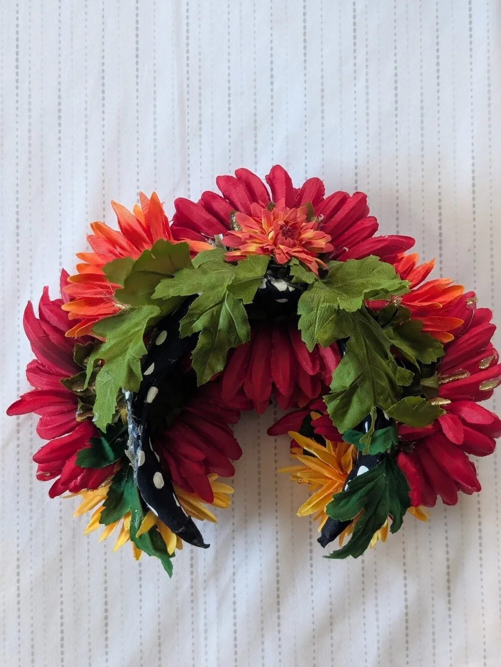 Handmade Flower Headband